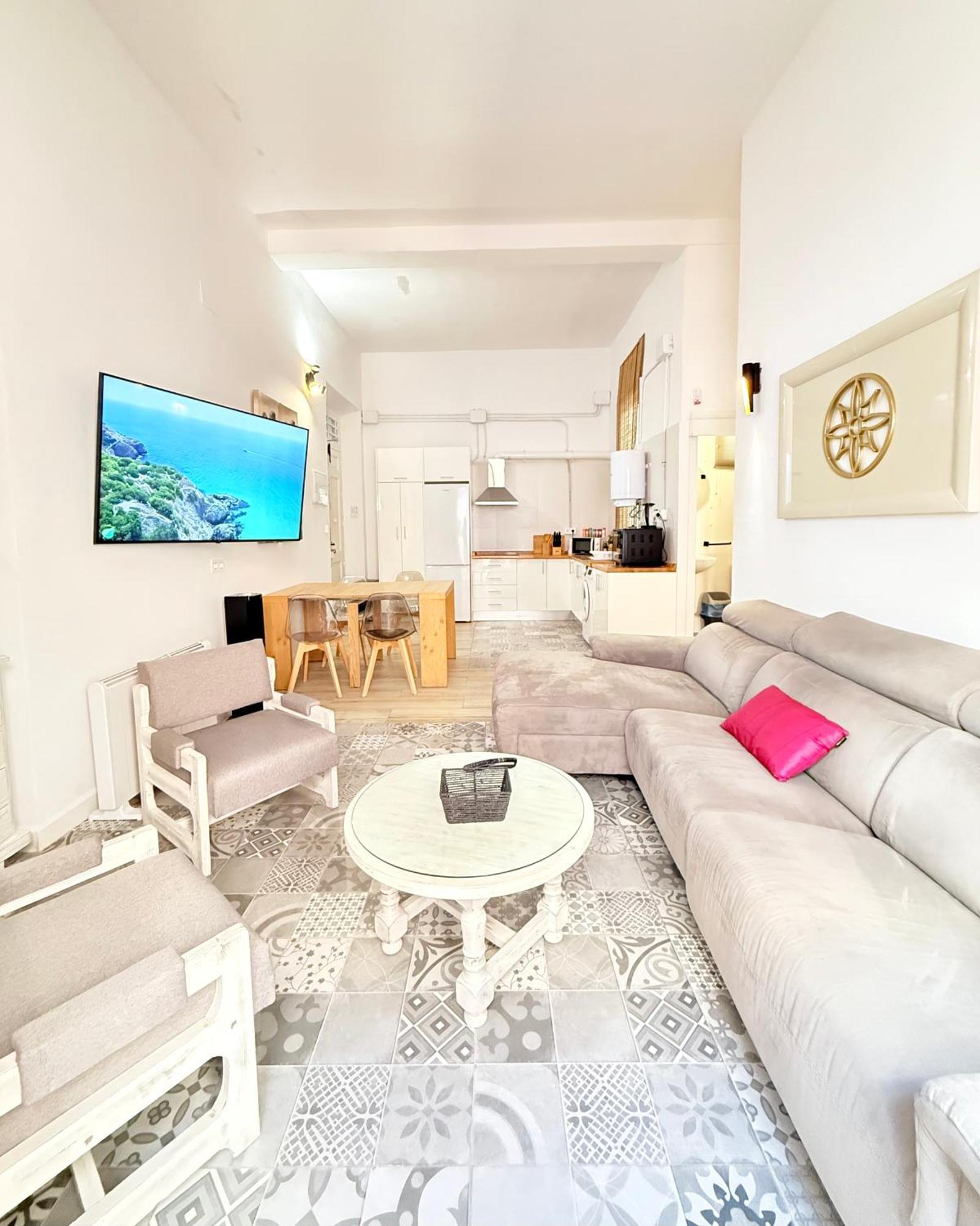Riad 1 2C Мелиля Екстериор снимка